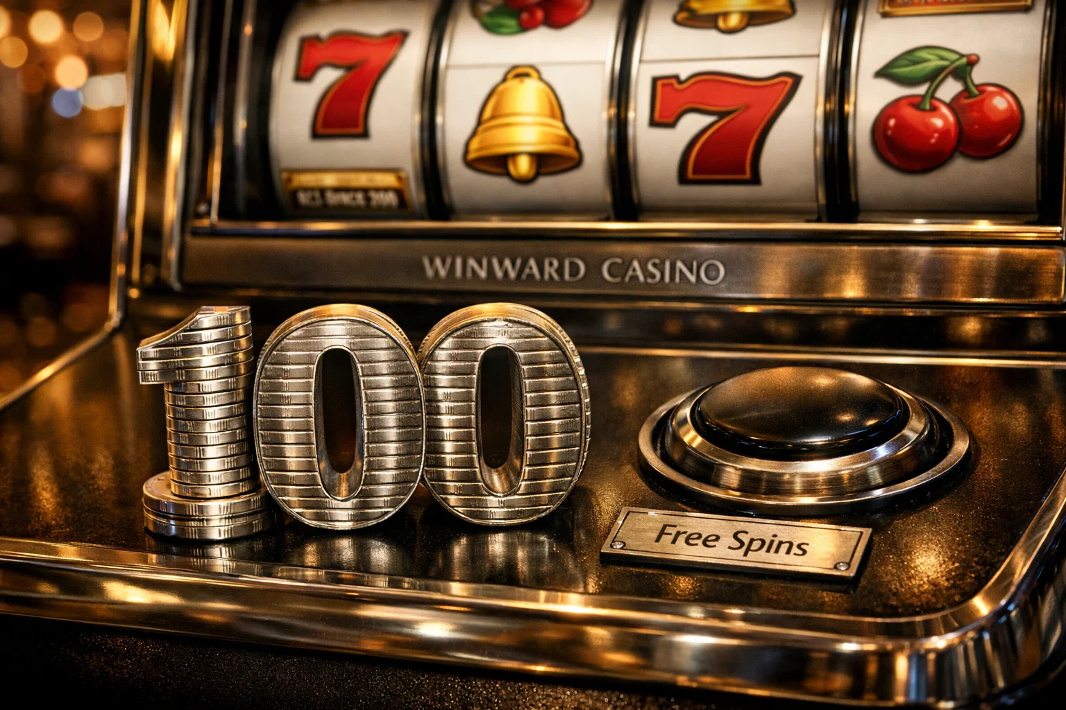 Winward Casino games and cards