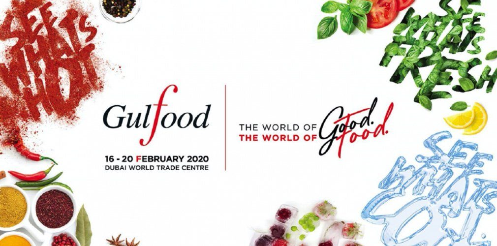 cover-Gulfood 2020 trade exhibition, Dubai, United Arab Emirates, 16 February 2020 – 20 February 2020