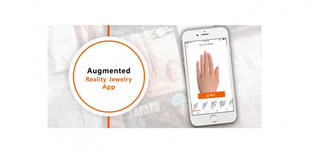 cover-Increase jewelry sales with Augmented Reality Technology