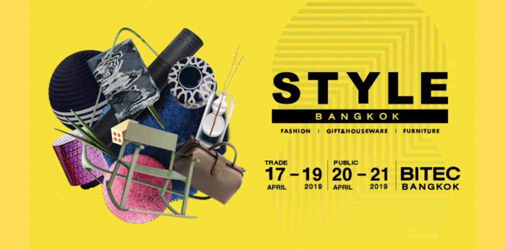 cover-STYLE BANGKOK 2020 @ BITEC, 17-21 October 2020
