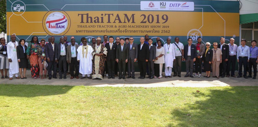 cover-ThaiTAM 2019: Showcasing Thailand-made agricultural machines